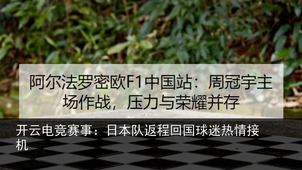 开云电竞赛事：日本队返程回国球迷热情接机