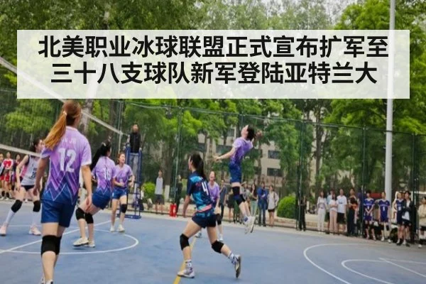 北美职业冰球联盟正式宣布扩军至三十八支球队新军登陆亚特兰大